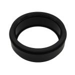 Buy cheap Wholesale aluminum prototype black anodized cnc machining turning part from wholesalers