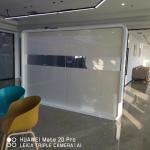 Laminated Smart Switchable Glass Pdlc Film For Window CE Approved