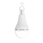 Bright Living LED Light Bulbs With Battery Backup 15W 80W Equivalent 6000K
