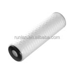 10" 20" 30" 40" Length Micron High Density Efficiency Pleated Water Filter