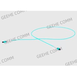 Buy cheap Pre Terminated 2M 40G 16F MPO Trunk Cable product