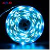 Buy cheap Individually Addressable RGB Waterproof LED Strip Light DC12V 24V from wholesalers