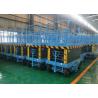 Buy cheap Mobile 14m 450kg Hydraulic Lifting Platform With Level Alarm Balance Valve from wholesalers