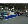 Buy cheap Double Screw Plastic Pipe Extrusion Line For PVC Double Wall Corrugated Pipe from wholesalers