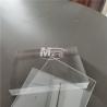 Buy cheap 20mm Clear Scratch Resistant Acrylic Panel For Outdoor from wholesalers