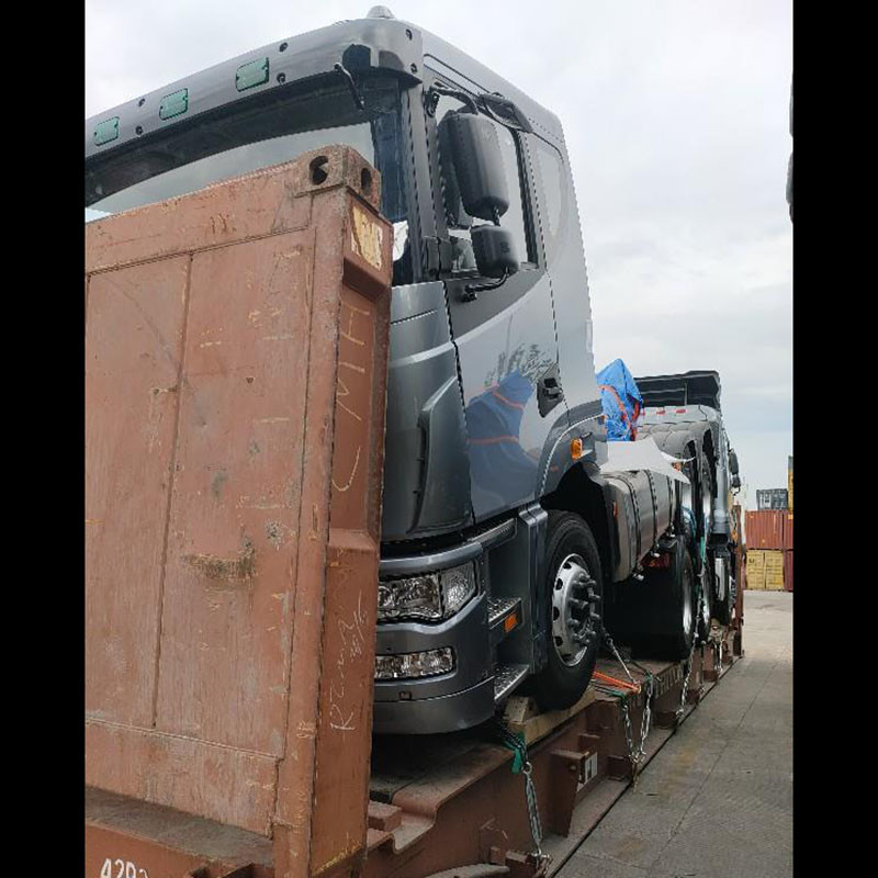 FSC Bulk Freight Shipping By Sea China To New Zealand For Oversized Cargo