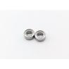 Buy cheap Small Clearance 627ZZ Miniature Ball Bearings Size 7*19*6mm Chrome Steel from wholesalers