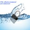 Buy cheap Waterproof Smart Fingerprint RFID Door Lock For Wardrobe Long Use Life from wholesalers