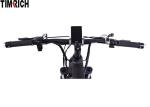Aluminium Alloy Rechargeable Electric Bicycle Mountain Bike 20 Inch Tire TM-KV