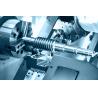 Buy cheap Turning Center Siemens Precision Metal Lathe Twin Turret Cnc Lathe from wholesalers