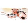 Buy cheap Copper cookware set milk pot,sauce pot,5Pcs Tri-ply material SHXYY-01-1 from wholesalers