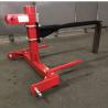Buy cheap BS500/BS1000 -3 Point Bale Spear Cat.1 , Farm Implements Hay Spear For Tractors; 3pt Implements For Bale Moving from wholesalers