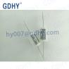 Buy cheap 0.1UF 630VDC Axial Leads Tubular Film Capacitor Audio Frequency Circuits from wholesalers