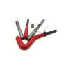 Buy cheap Vehicle Tool 88Pcs Thread Repair Kit M5 M6 M8 M10 M12 Drill Bite Hand Taps from wholesalers