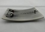 Zinc Alloy Cock Belt Buckle / Custom Made Buckles with Antique Nickel, Gold,