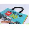 Buy cheap Color Printed PP Woven Carrying Shopping/Grocery Tote Bag,promotional tote laminated pp non woven gift bag fashion handb from wholesalers