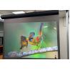 Buy cheap High Contrast Mirror Rear Projection Film Self Adhesive for window advertising from wholesalers