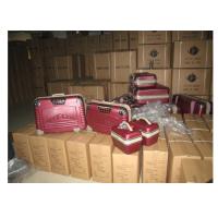 Buy cheap 21 / 24 / 26 Inch Women ' s 3 Piece Luggage Sets With Oxford Cloth Lining product