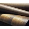 Buy cheap Lacquer Free Non Woven Fabric Wrapping Wood Veneer Thickness 0.1-0.5mm from wholesalers