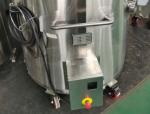 Stainless Steel SS304 SS316L Softgel Medicine Storage Tanks