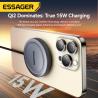 Buy cheap ES-WC11 Series Wireless Phone Charger Fast Charging Wireless Charger 5W 7.5W 10W 15W from wholesalers
