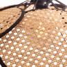 Buy cheap Art Rattan Chandelier For living room dining room balcony porch bar lighting creative Japanese lamps(WH-WP-56) from wholesalers