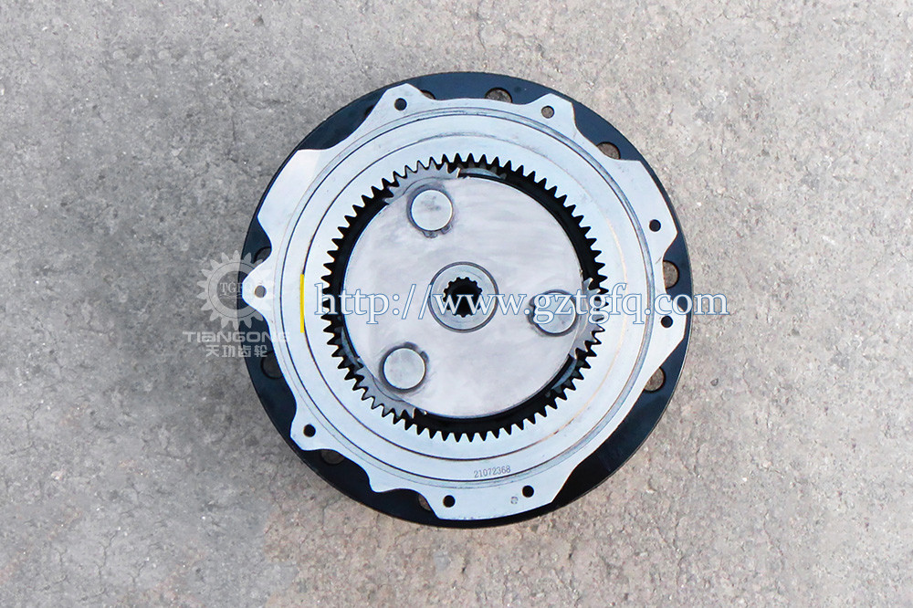 ZX70-5G Excavator Swing Gear Box YD60001603 Hitachi Swing Reduction