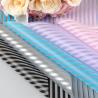 Buy cheap Plastic flower wrapping Film-HPW08 paper packing printed transparant strips from wholesalers