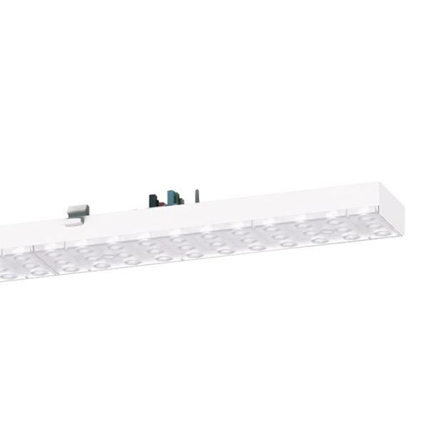 Buy cheap 11000lm Linear Track Lighting 5ft DALI Dimmable Aluminium Housing from wholesalers