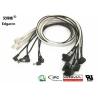 Buy cheap Edgar Industrial Wire Harness Right Angle Dc Power Extension Cable 5.5 * 2.1mm Male from wholesalers