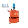 Buy cheap Double Layer Cement Pressure Grouting / Pump Cement Mortar Mix 260 Kg Weight from wholesalers