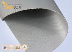 550C Heat Resistant Silicone Fiberglass Sleeve Insulation Cable Pipe Protection