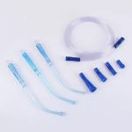 Medical Surgery Suction Connecting Tube Yankauer Handle Tube Suction