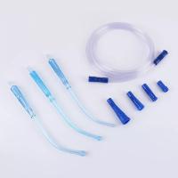 Buy cheap Medical Surgery Suction Connecting Tube Yankauer Handle Tube Suction product