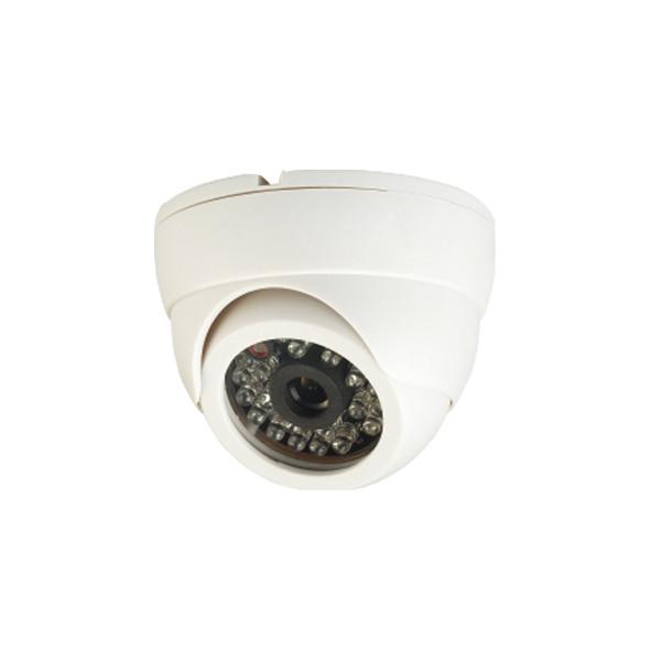 Quality Hot Selling Surveillance 1/3 Sony CCD Vandalproof Indoor Dome 420TVL Infrared IR Cameras for sale