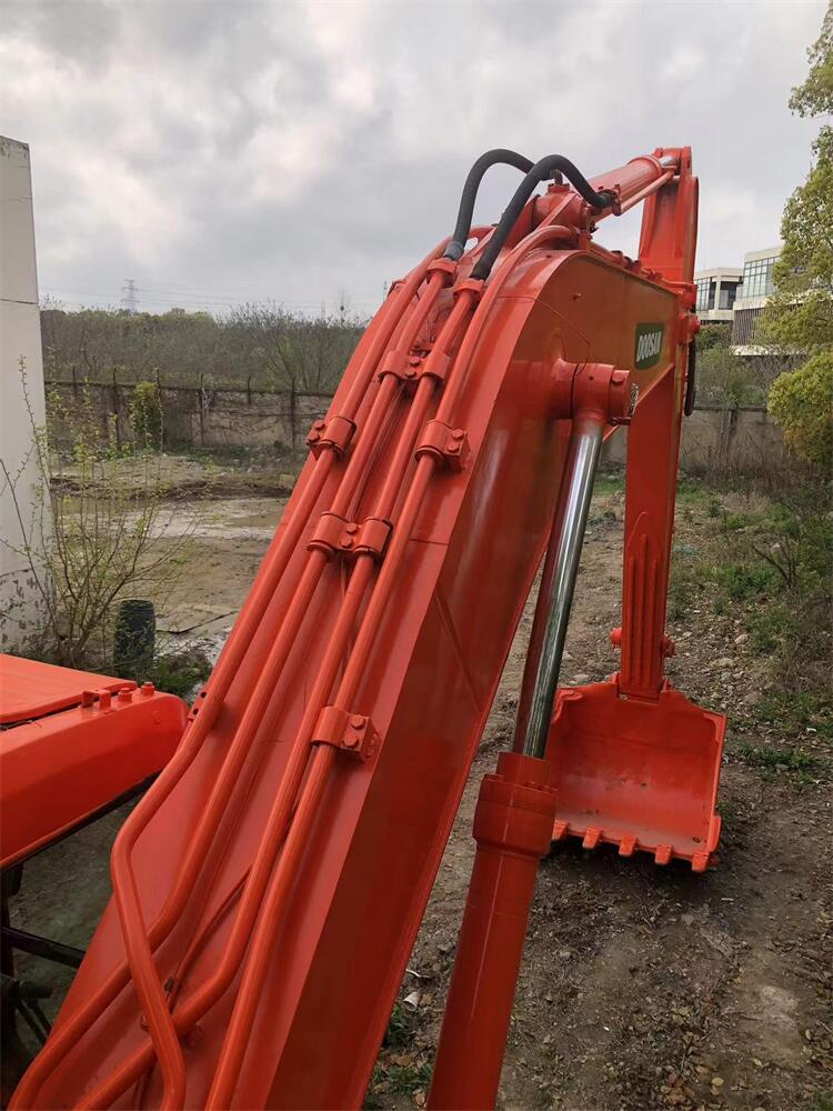 Original Doosan DH300 Excavator for Used Doosan Excavator in South Korea