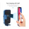 Buy cheap Infrared Sensing Aluminum Alloy 10W Qi Car Phone Charger from wholesalers