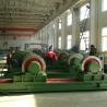 Buy cheap 80000 Kg Bolt Adjusting Welding Tank Turning Rolls For Tank Pipe from wholesalers
