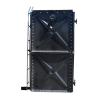 Buy cheap Cubic Underground Water Tank Square / Rectangular Shape SUS HDG Combined from wholesalers