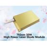 Buy cheap 793nm 30W High Power Laser Diode Module from wholesalers