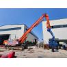 Buy cheap 12M Max Pile Length Solar Pile Driver With 1900 Kg Hammer Weight from wholesalers