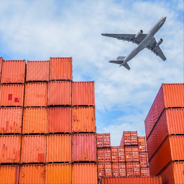 Buy cheap International Air Freight Logistics From China to Canada DDU DDP Door to Door from wholesalers