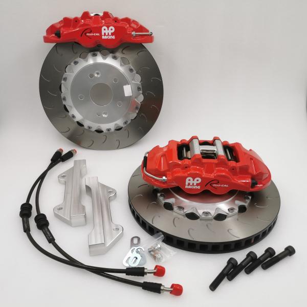 Buy cheap Car Brake System BBK 8530 4 Pot Caliper 355*32mm Disc For Kia Front from wholesalers