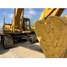 Buy cheap CAT 330BL Medium Used Caterpillar Excavator Construction from wholesalers