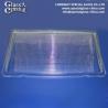 Buy cheap Borosilicate Glass Light Cover For Industrial Light Resisting High Temperature from wholesalers