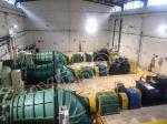 Horizontal S Type Hydro Turbine Generator with Stainless Steel runner Blades