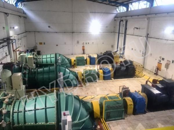 Buy cheap Low Water Head Micro Hydro Turbine / Water Turbine With Full Regulation Runner from wholesalers