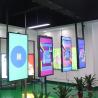 Buy cheap Double Sided Digital Display Indoor 65 Inch Digital Signage For Restaurants Schools 3840x2160 from wholesalers