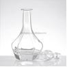 Buy cheap 500ml 750ml Luxury Shaped Bottle with Cap Made of Super Flint Glass Material from wholesalers