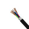 Buy cheap 48 60 72 96core Armored Fiber Optical Cable With2*1.5mm-Power Wire GDTA GDTS Photoelectric Hybrid Fiber Optic Cable from wholesalers